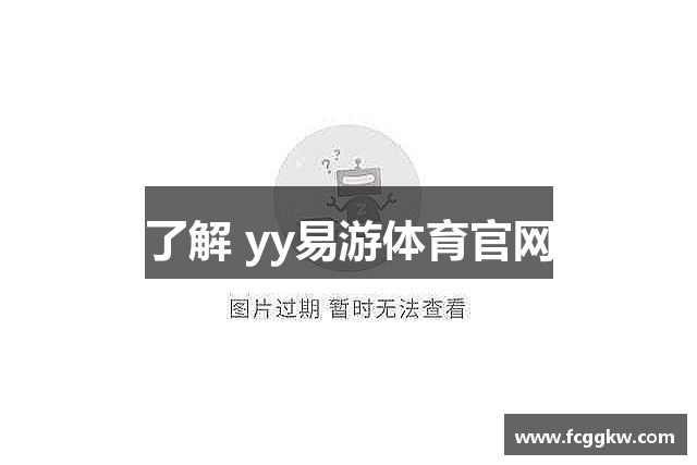 了解 yy易游体育官网